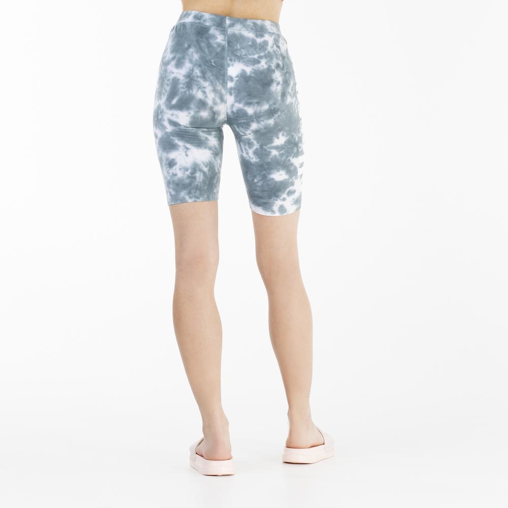 Spodenki Ellesse Tour Tie Dye SGM11283944 - niebiesko-białe