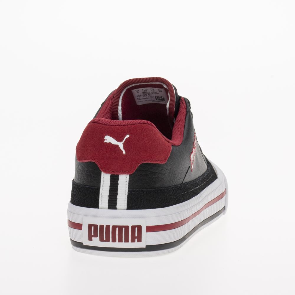 Buty Puma Court Classic Vulc Retro Club 39508902 - czarne