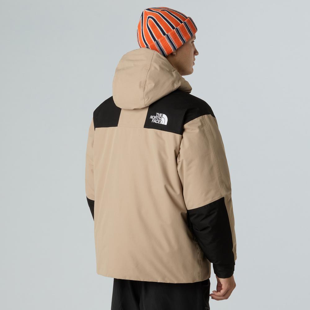 Kurtka unisex The North Face Mountain 0A8D1VDHO1 - beżowa