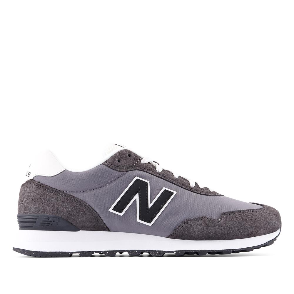 Buty męskie New Balance ML515WGR - szare