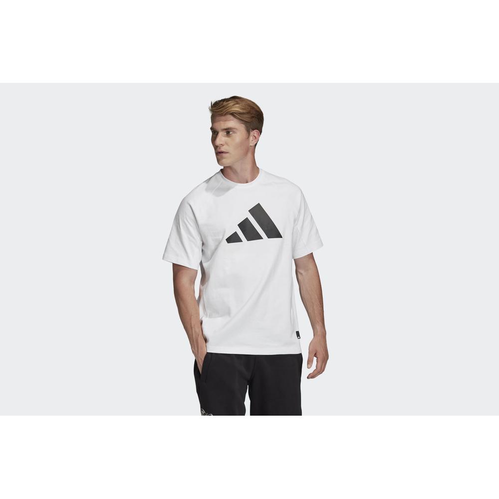 ADIDAS ATHLETICS PACK HEAVY TEE > FL3886