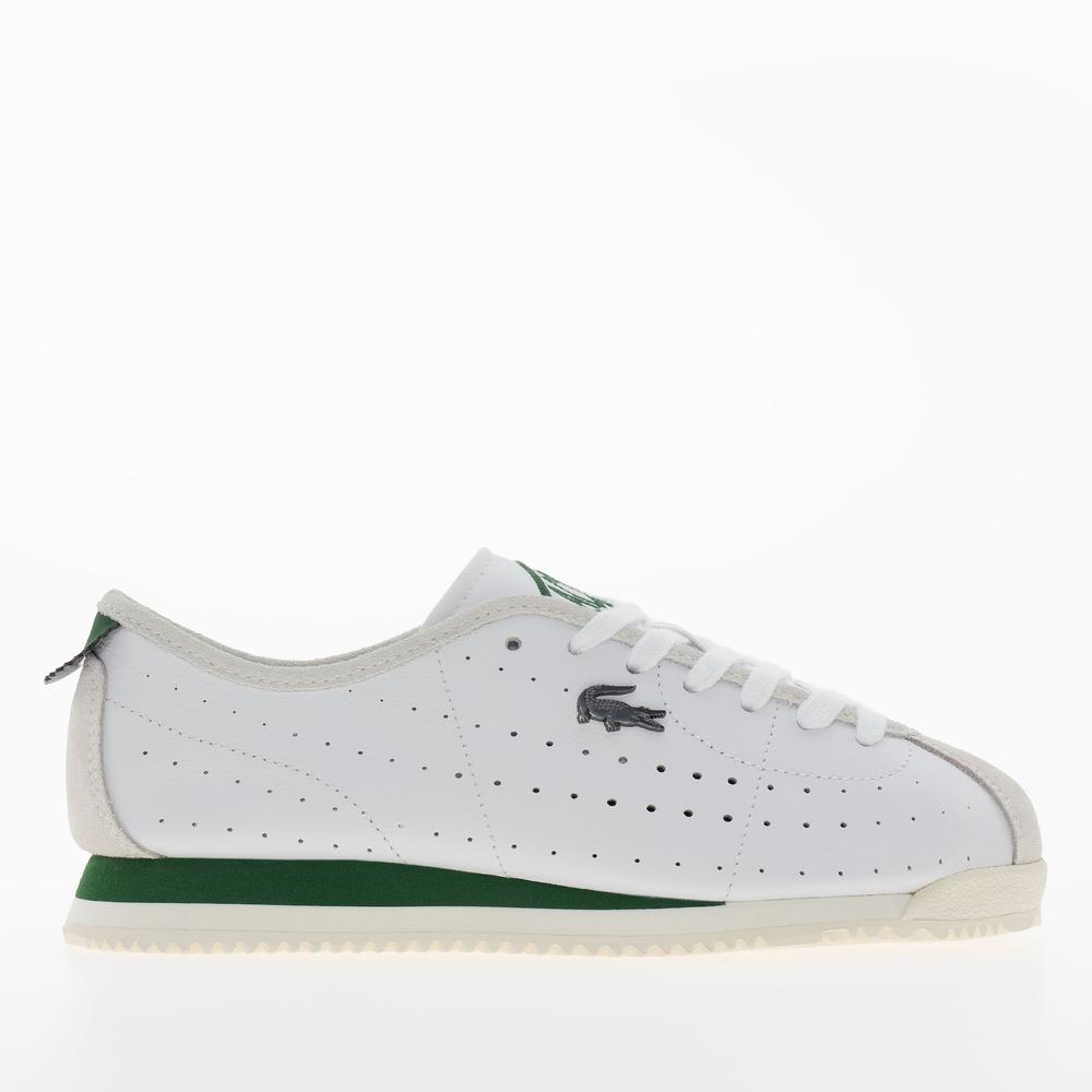 Buty Lacoste Club-Low 749SFA0043-1R5 - białe