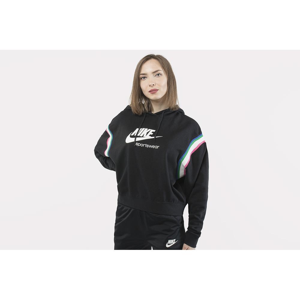 Nike Sportswear Heritage Pullover Hoodie > CU5923-010