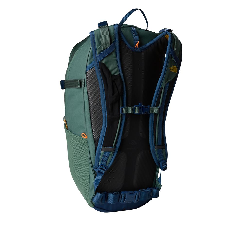Plecak The North Face Basin 24L 0A52CYA721 - zielony