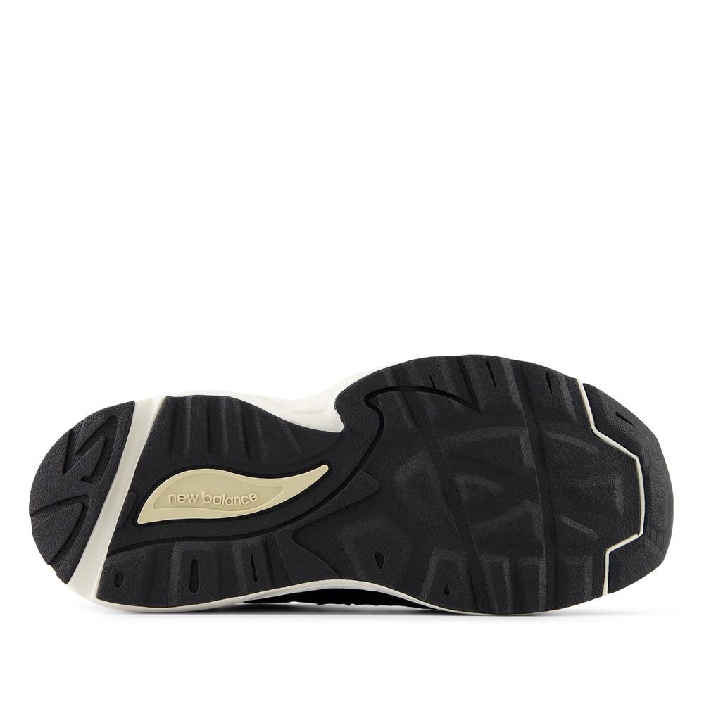 Buty młodzieżowe New Balance PV878BM1 - czarne