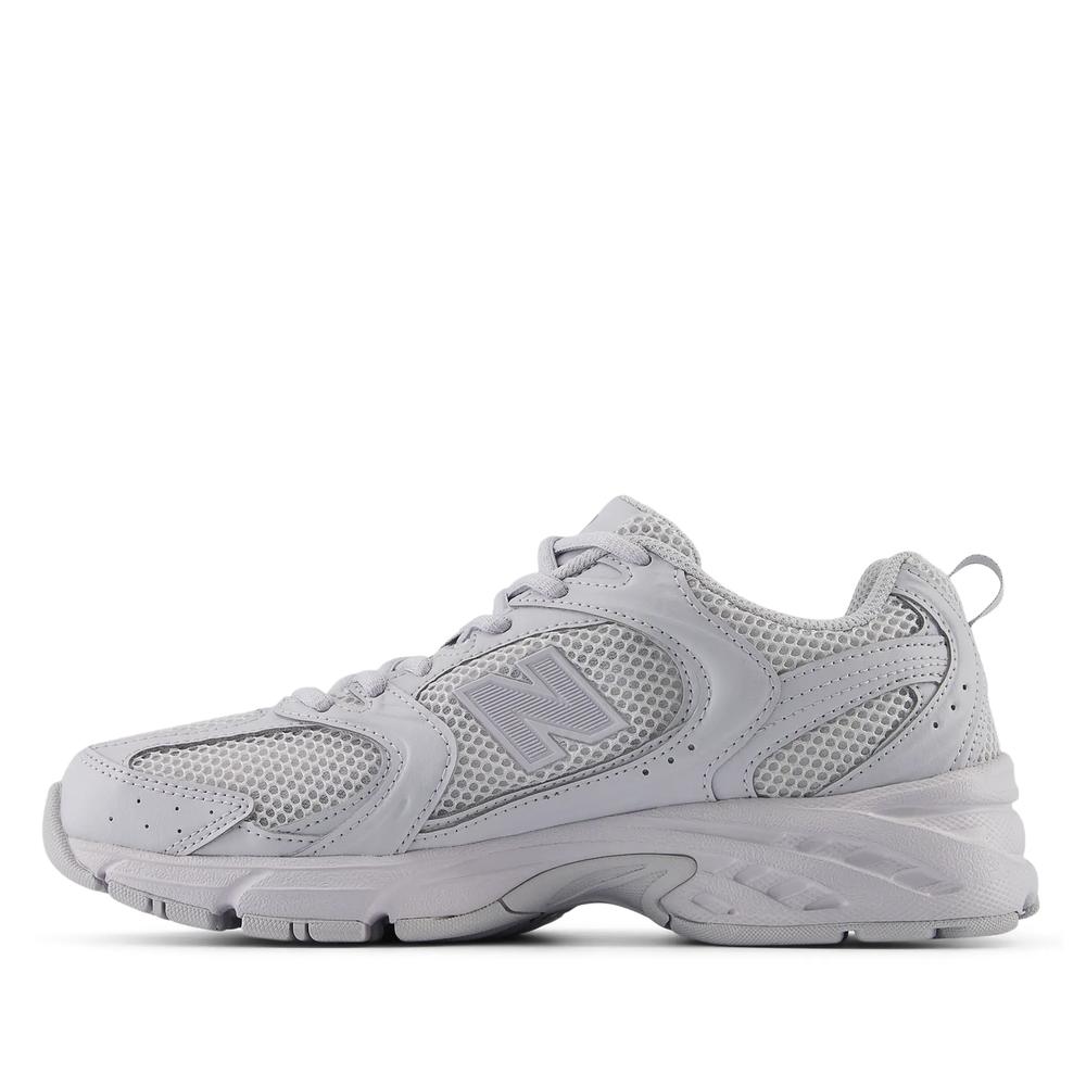 Buty New Balance U530TBA - szare