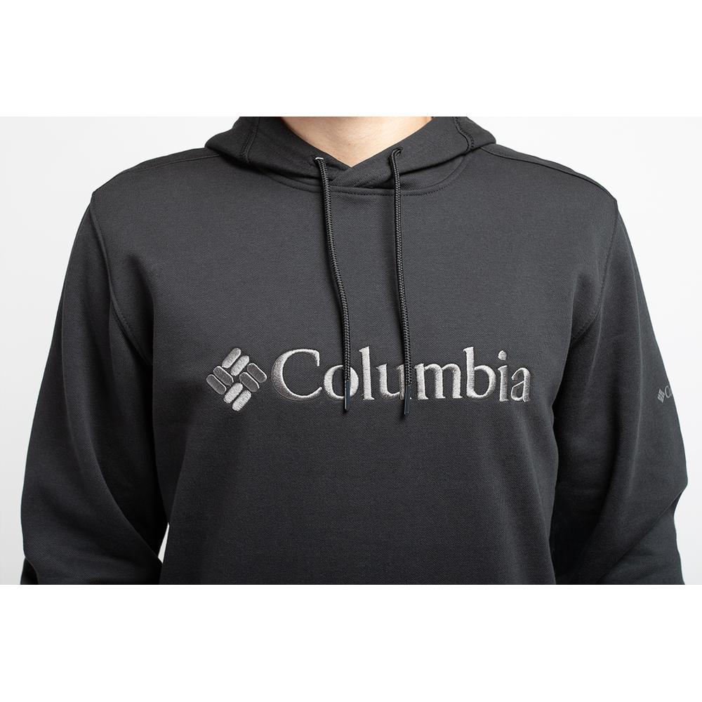 Bluza Columbia Csc Basic Logo II Hoodie 1681664017 -  czarna