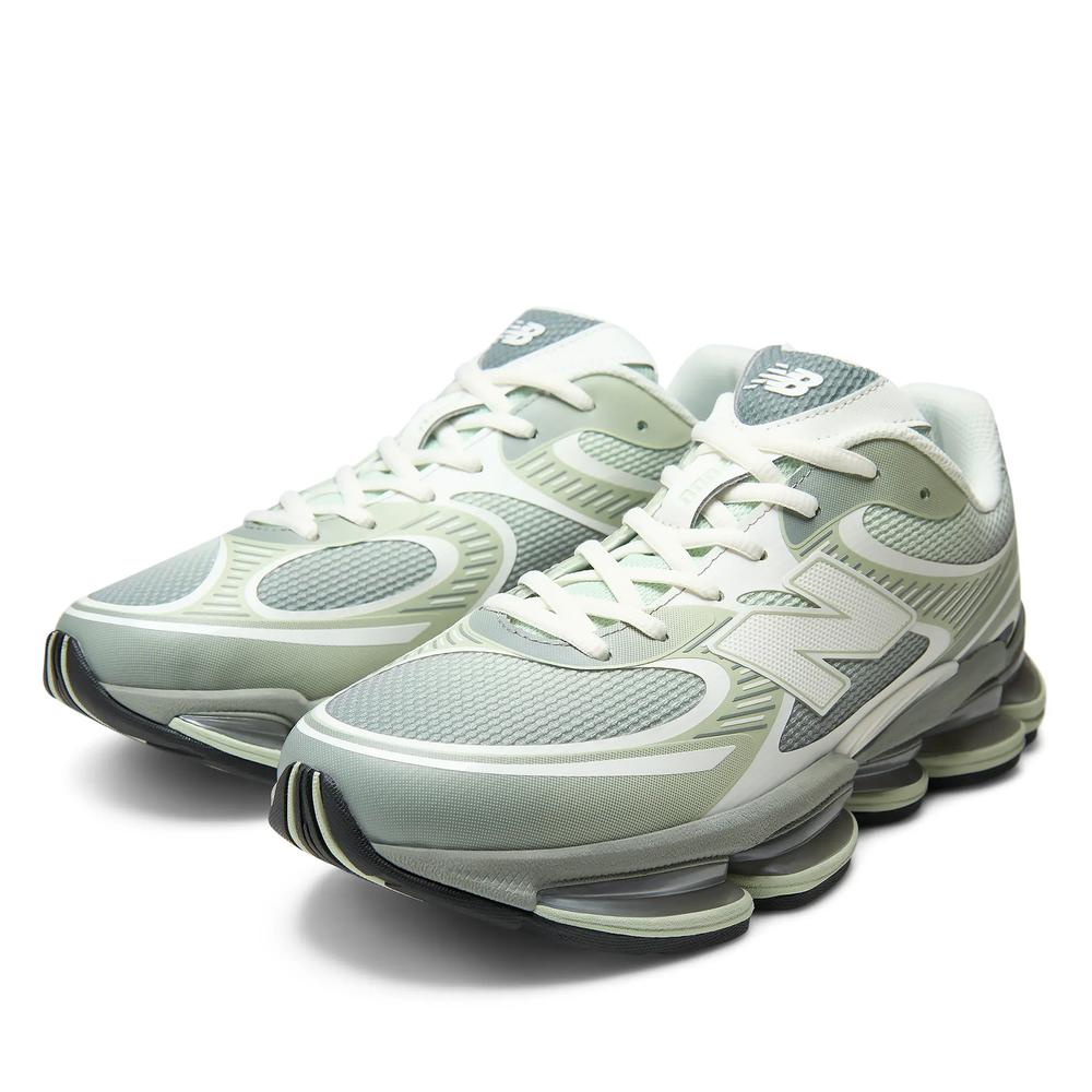 Buty unisex New Balance U20002UU - zielone