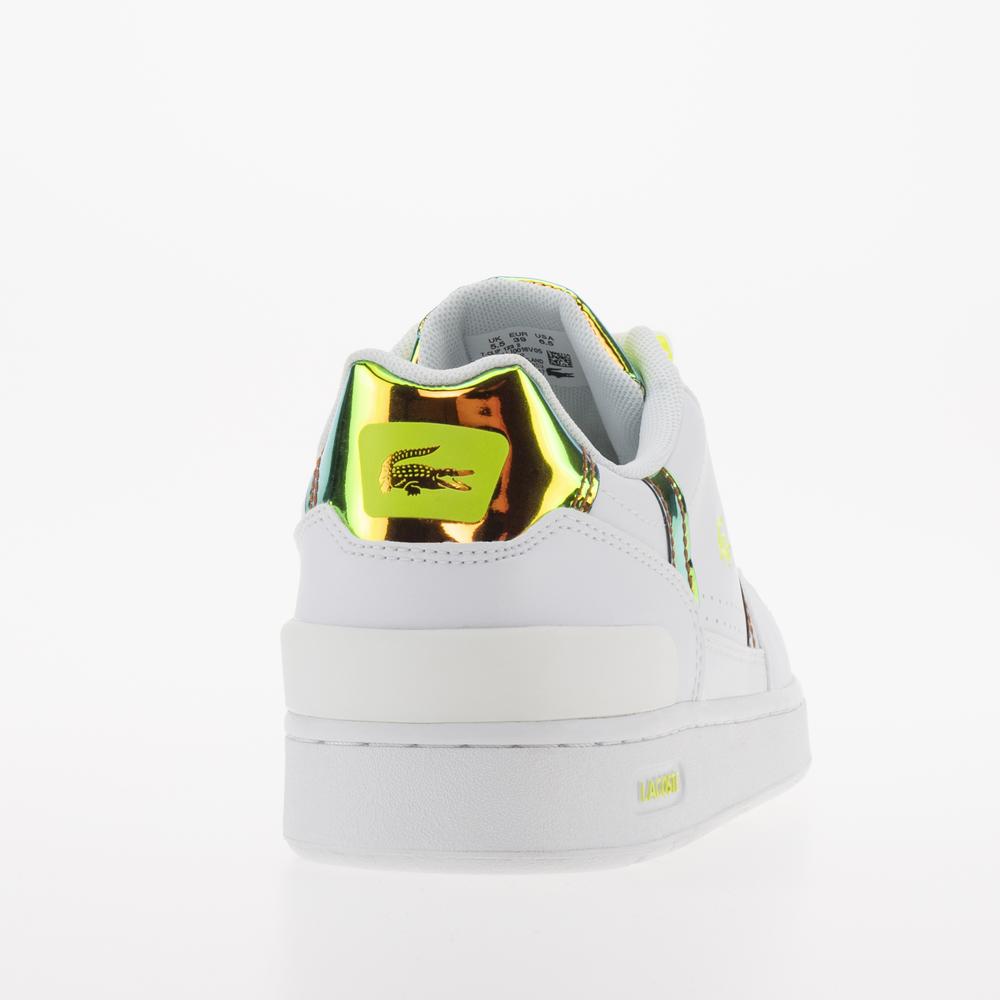 Buty Lacoste T-Clip 123 2 SUJ 745SUJ0016-V05 - białe