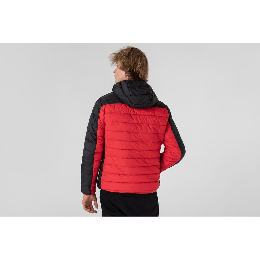 Kurtka Prosto Klasyk Ultralight KL213MOUT1084 - czerwona