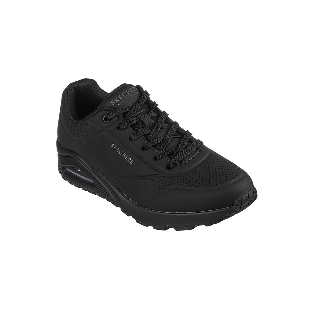 Buty Skechers Uno Stand on Air 52458BBK - czarne