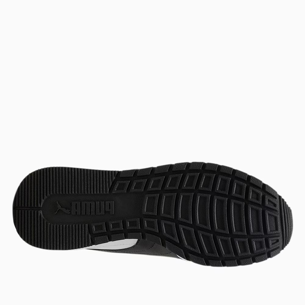 Buty młodzieżowe Puma ST Runner V4 JR 39973603 - białe