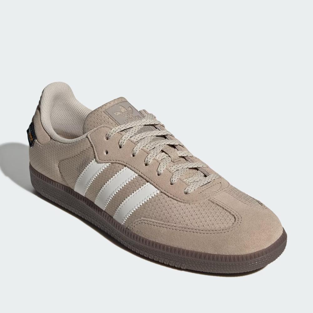 Buty unisex adidas Originals Samba OG IH6805 - beżowe