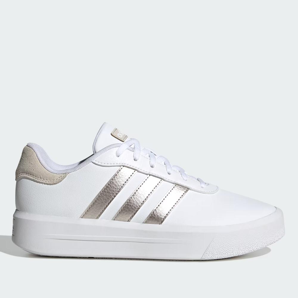 Buty adidas Court Platform ID1969 - białe