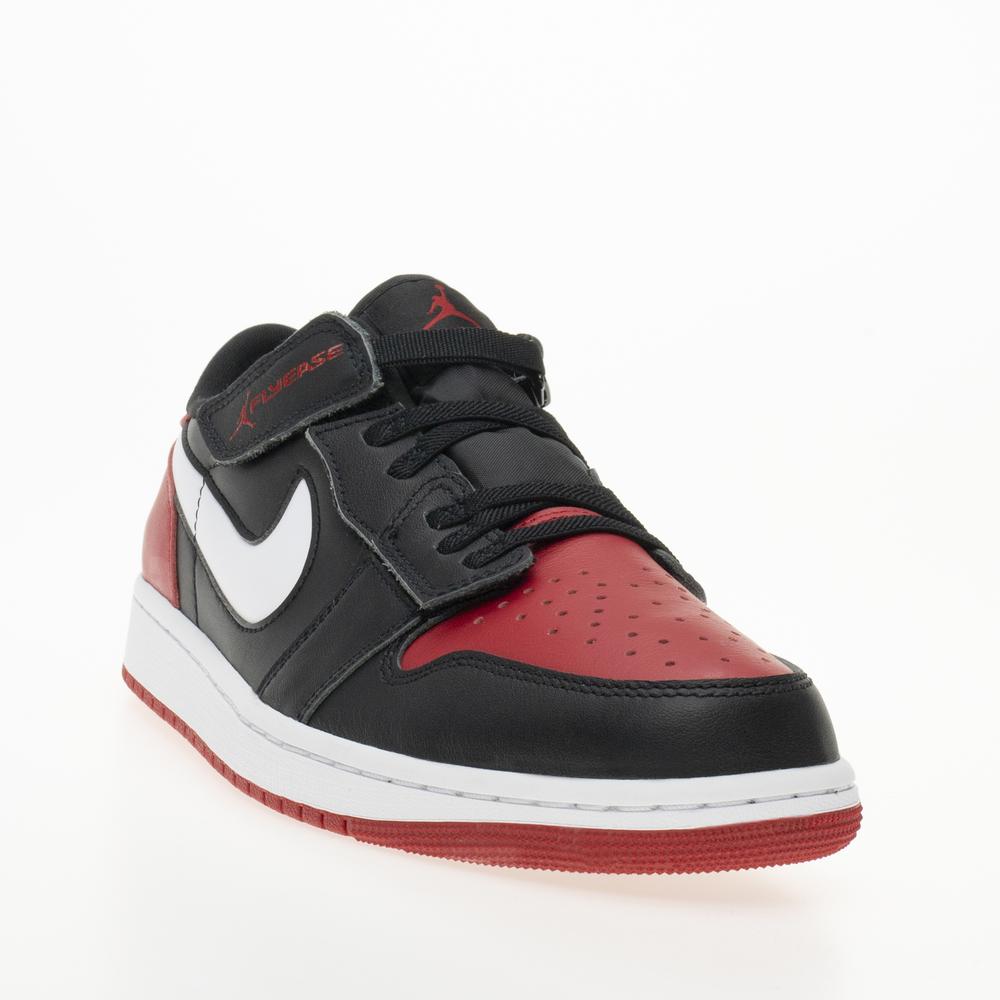 Buty Nike Air Jordan 1 Low Flyease DM1206-066 - czarno-czerwone