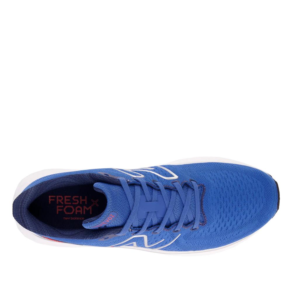 Buty New Balance Fresh Foam Evoz ST MEVOZRK3 - niebieskie