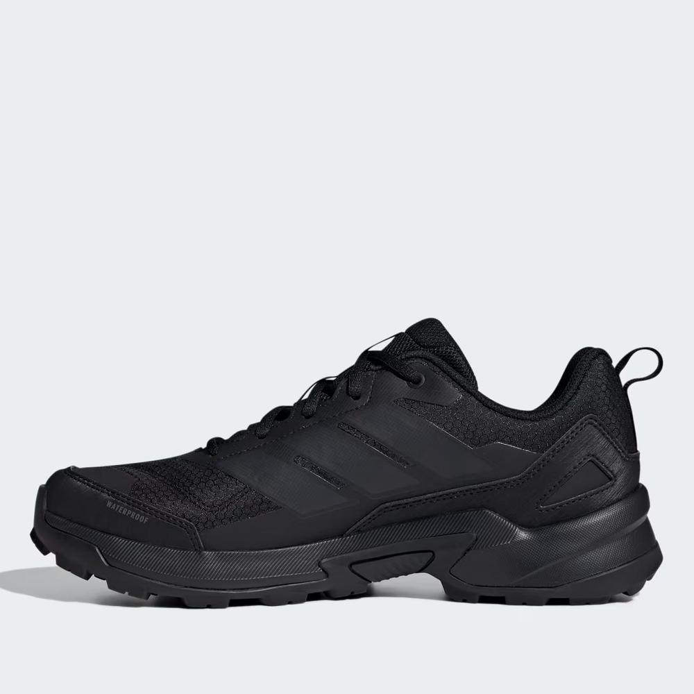 Buty męskie adidas Terrex Eastrail 3 Climaproof JR4008 - czarne