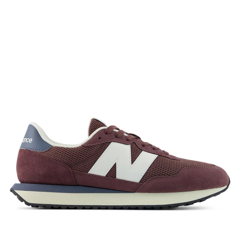 Buty unisex New Balance M2371PK - bordowe