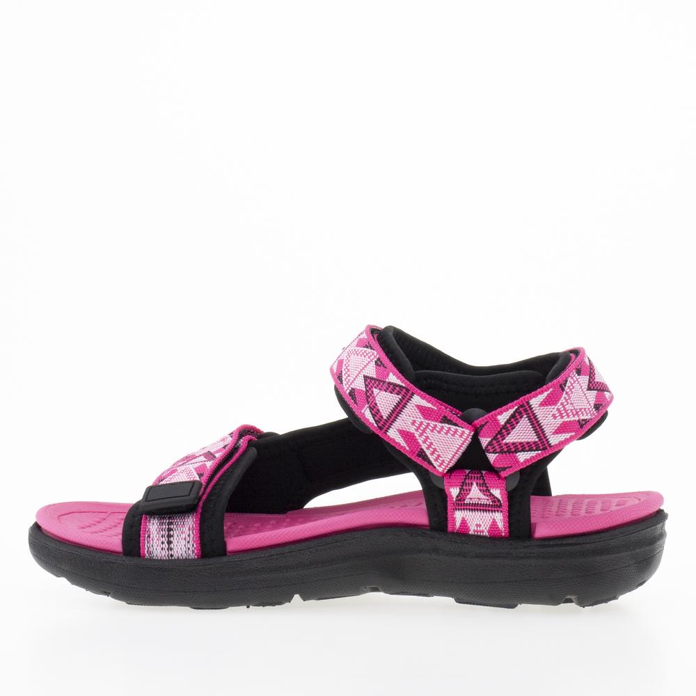 Sandały Lee Cooper Smartstep LCW-22-34-0962K - różowe