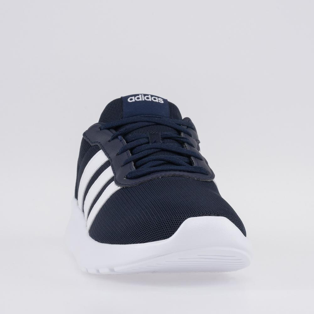 Buty adidas Lite Racer 3.0 K GX6612 - granatowe