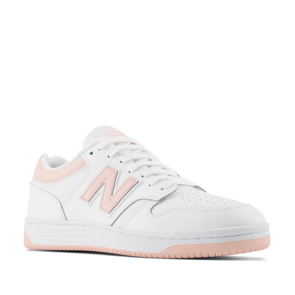 Buty New Balance BB480LPH - białe