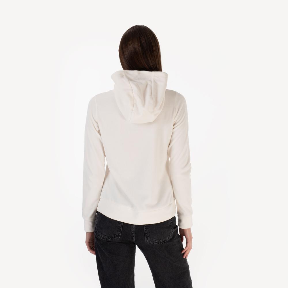Bluza 4F SS23TFLEF05112S - biała