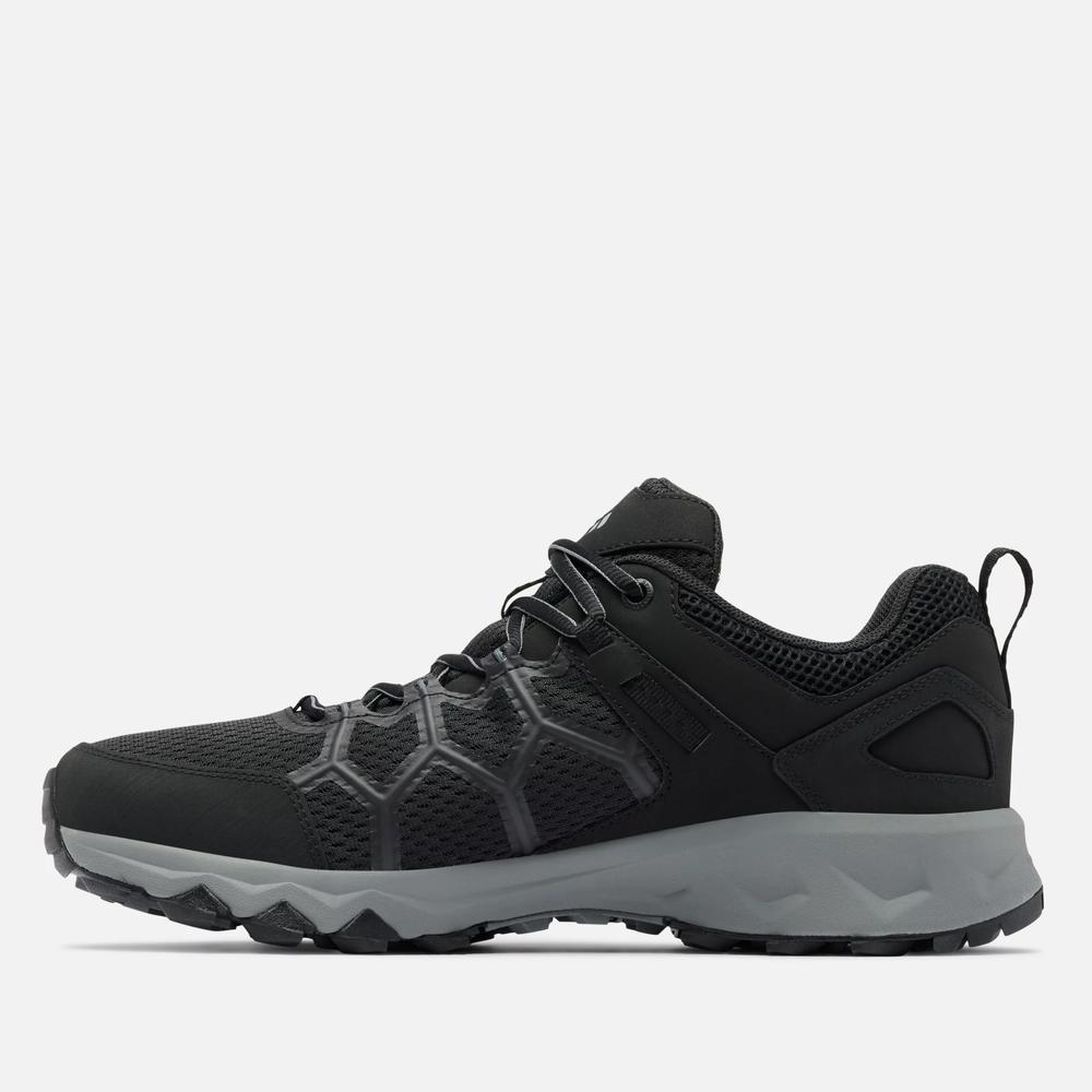 Buty Columbia Peakfreak II 2027021010 - czarne