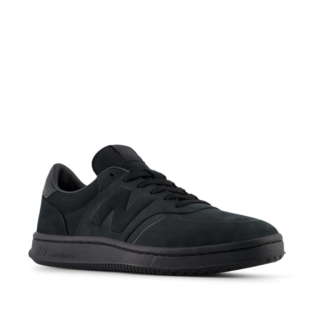 Buty męskie New Balance U500D1OT - czarne