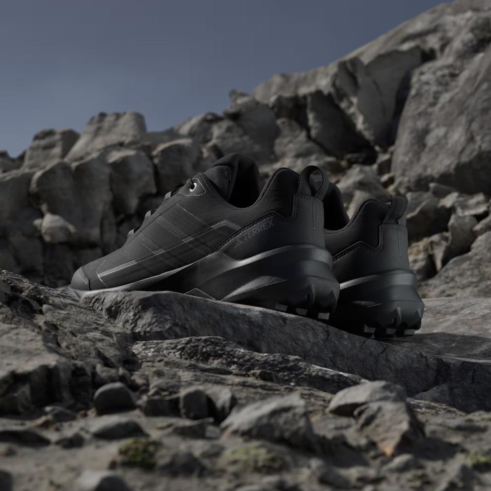 Buty męskie adidas Terrex Skychaser AX5 JQ2215 - czarne