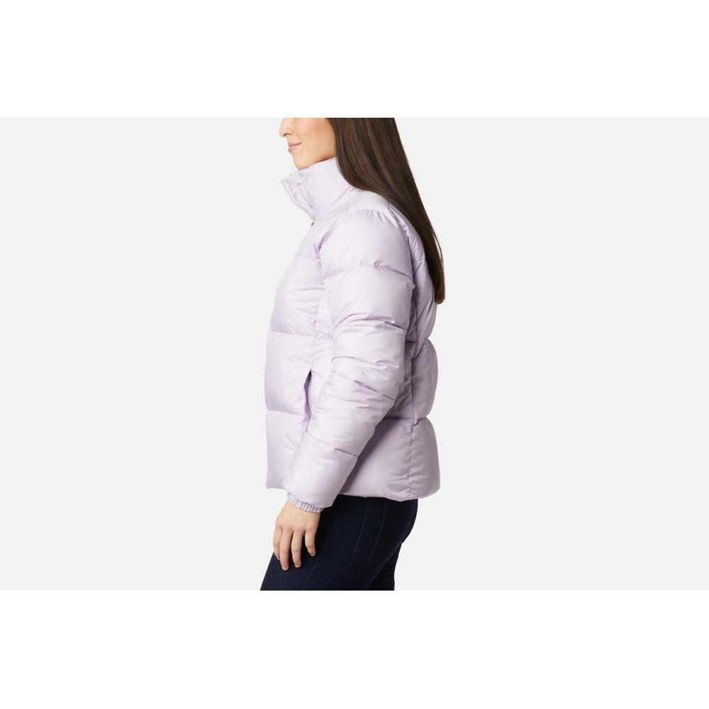 Kurtka Columbia Puffect 1864781584 - fioletowa