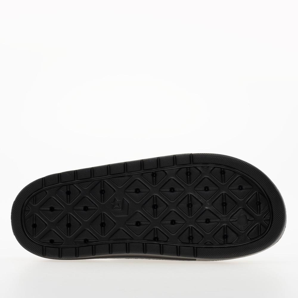 Klapki damskie Converse Essential Slide A12174C - czarne