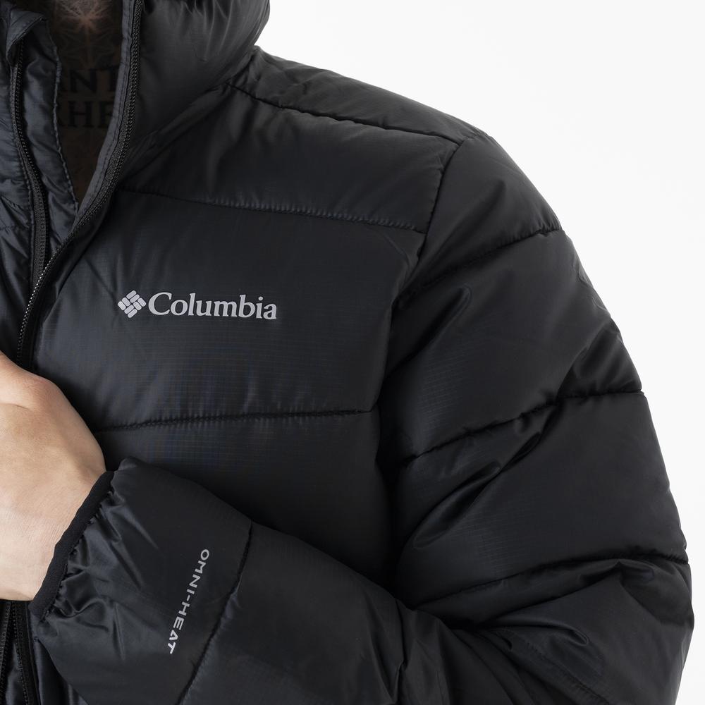 Kurtka Columbia Fivemile Butte 1864204010 - czarna