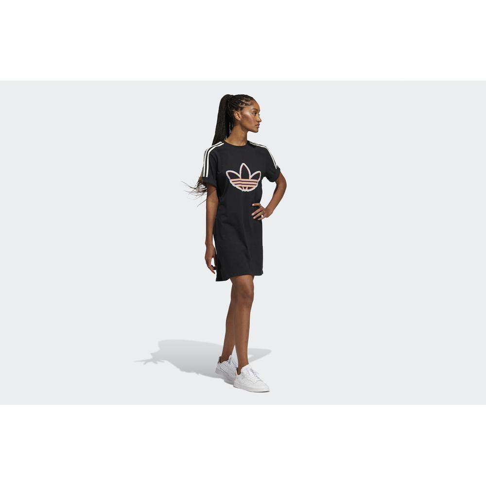 adidas Love Unites T-Shirt Dress > H43973