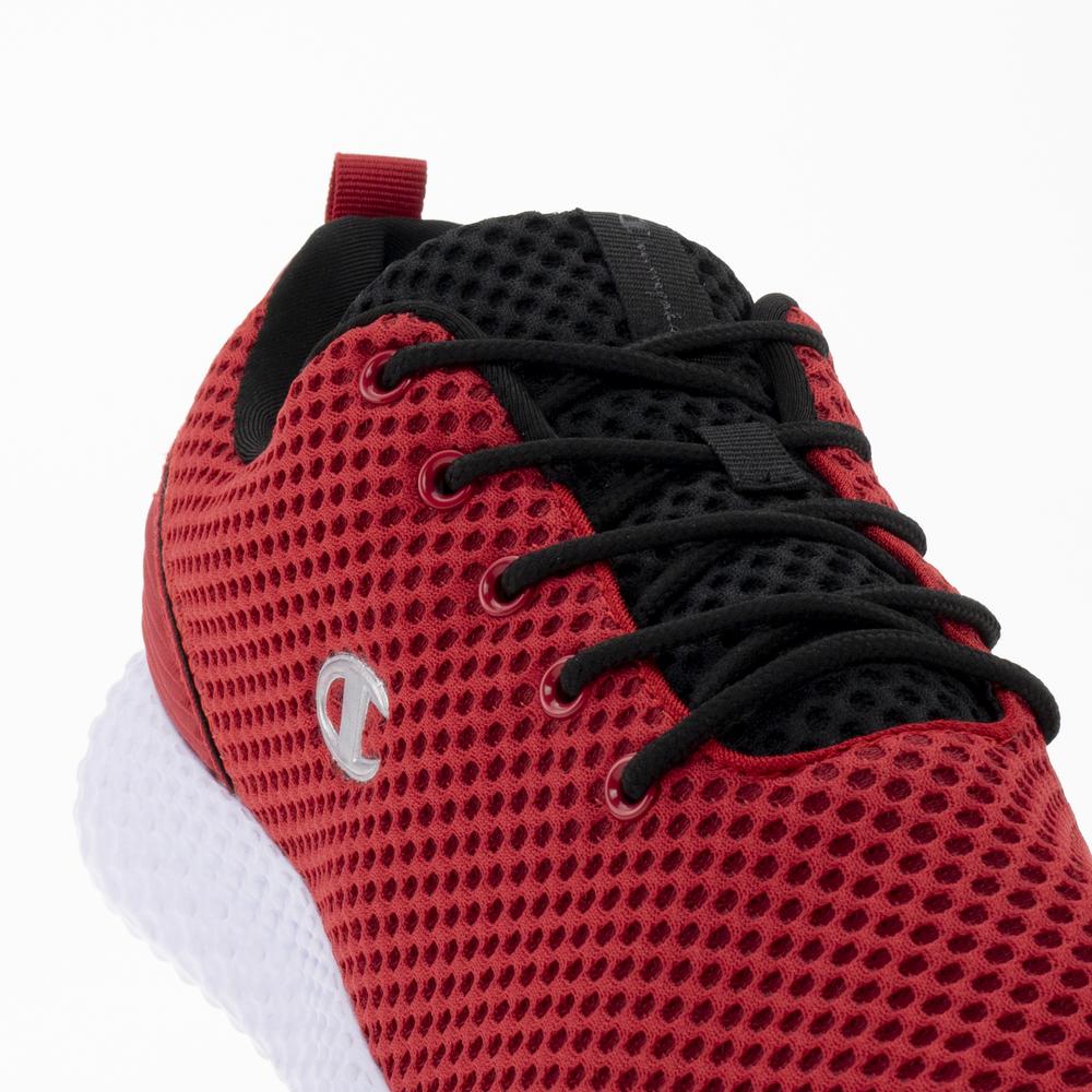 Buty Champion Sprint S22037-RS001 - czerwone