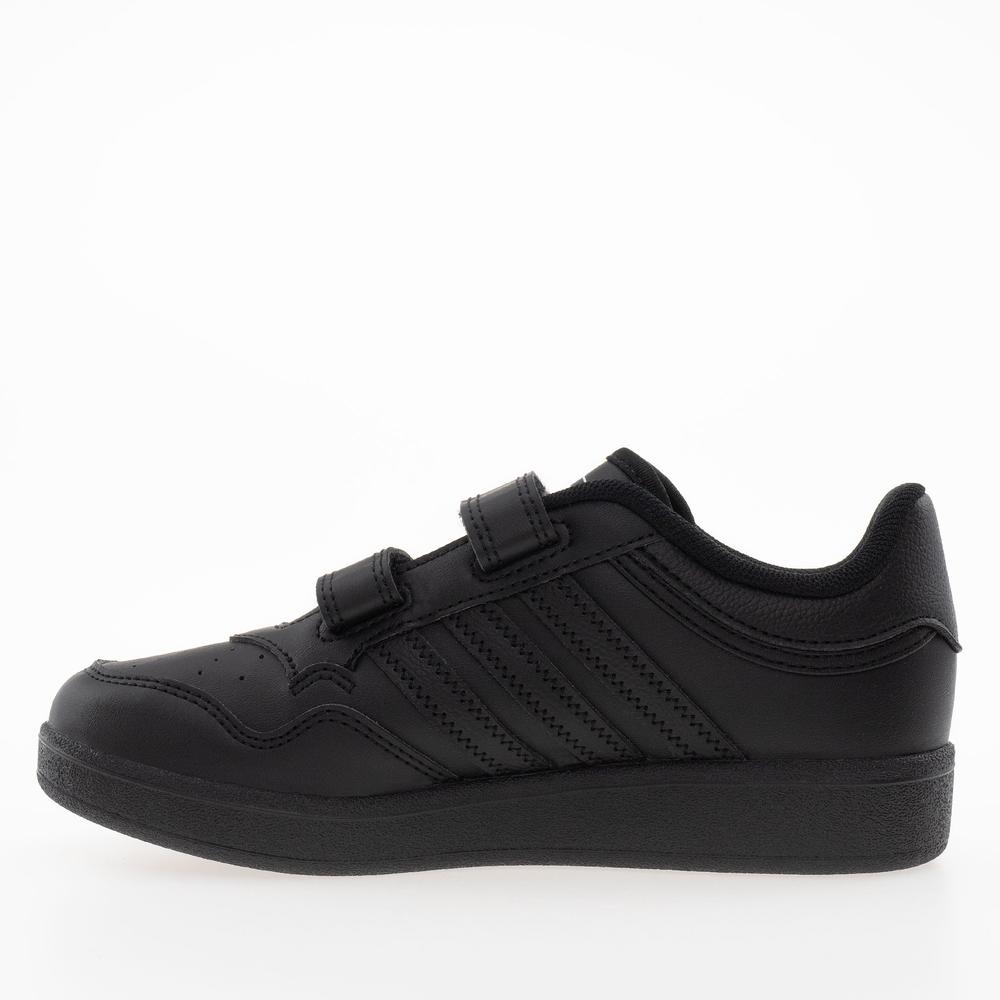 Buty adidas Hoops 4.0 JQ5222 - czarne