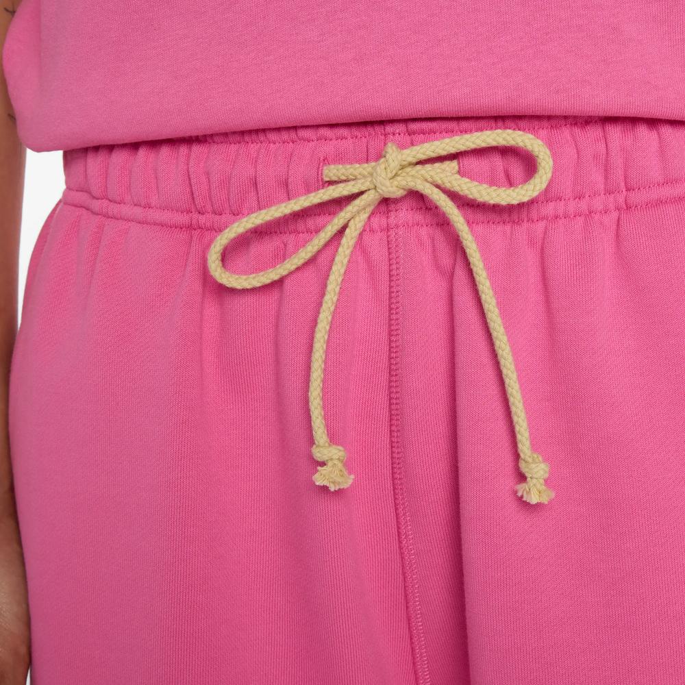 Spodenki damskie New Balance WS41508AAC - różowe