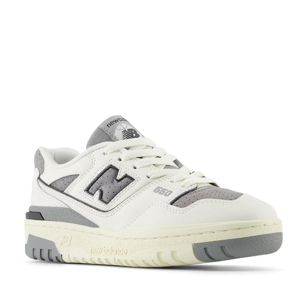 Buty New Balance GSB550LG - szare