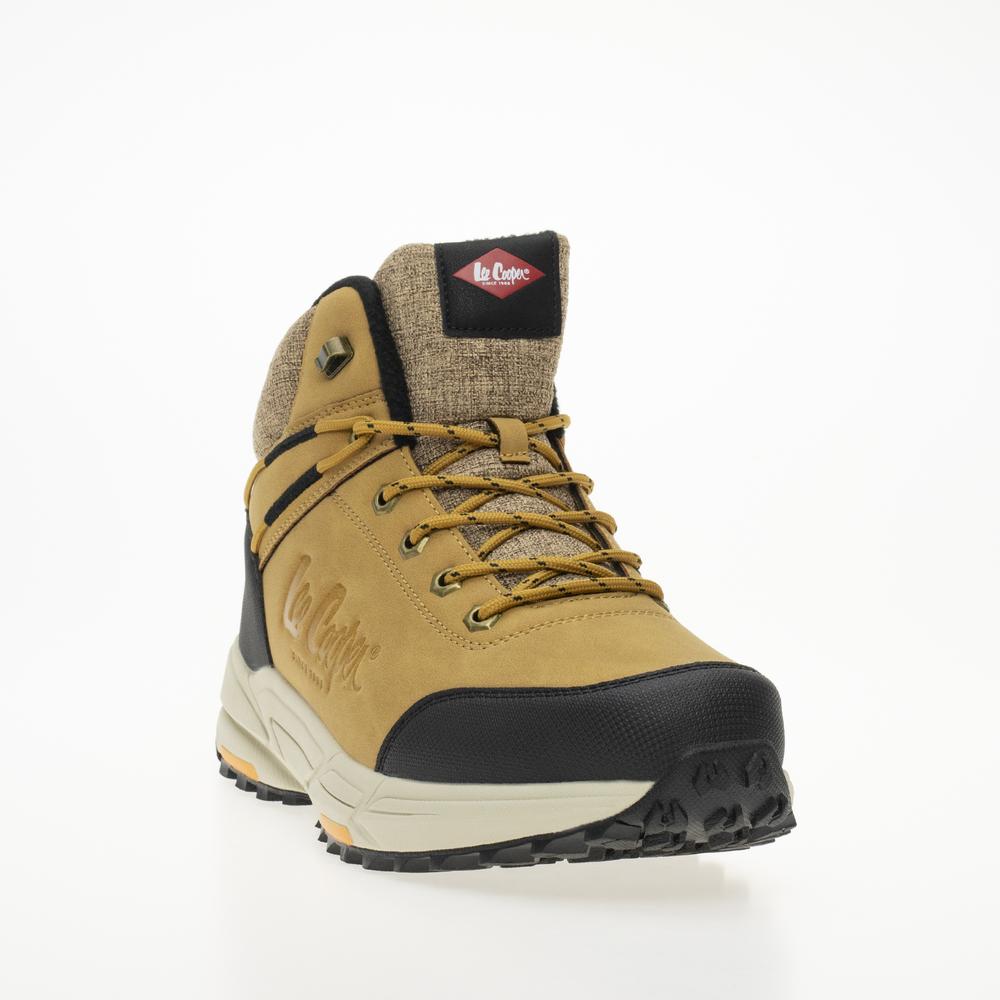 Buty Lee Cooper LCJ-23-01-2037M - brązowe