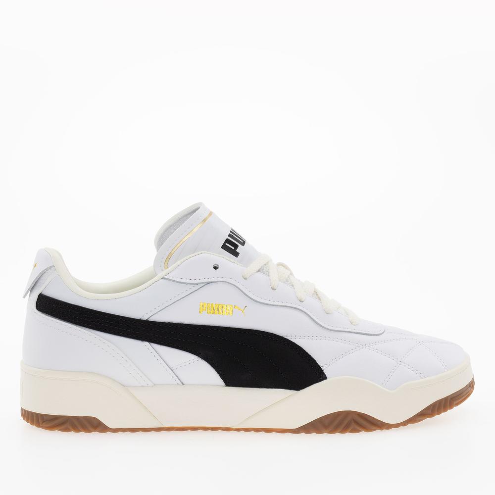 Buty Puma Tifosi Lux 40225902 - białe