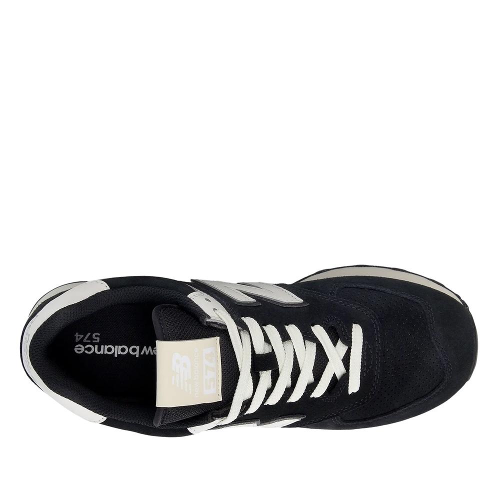 Buty New Balance U574YCE - czarne