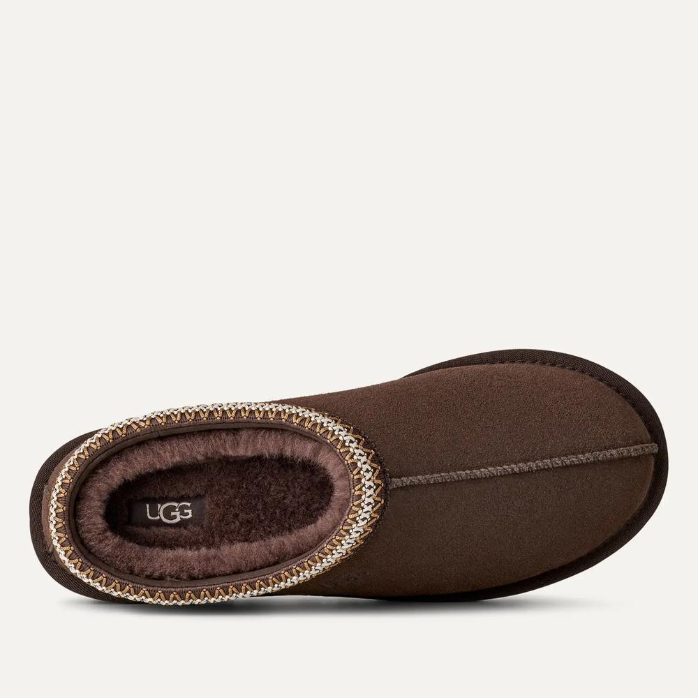 Buty męskie Ugg Tasman II 1174671-DDCC - brązowe