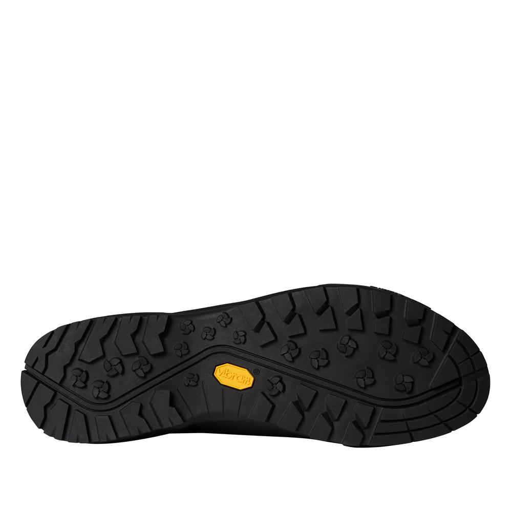Buty unisex The North Face Glenclyffe Low Gore-Tex 0A8D95KX71 - czarne