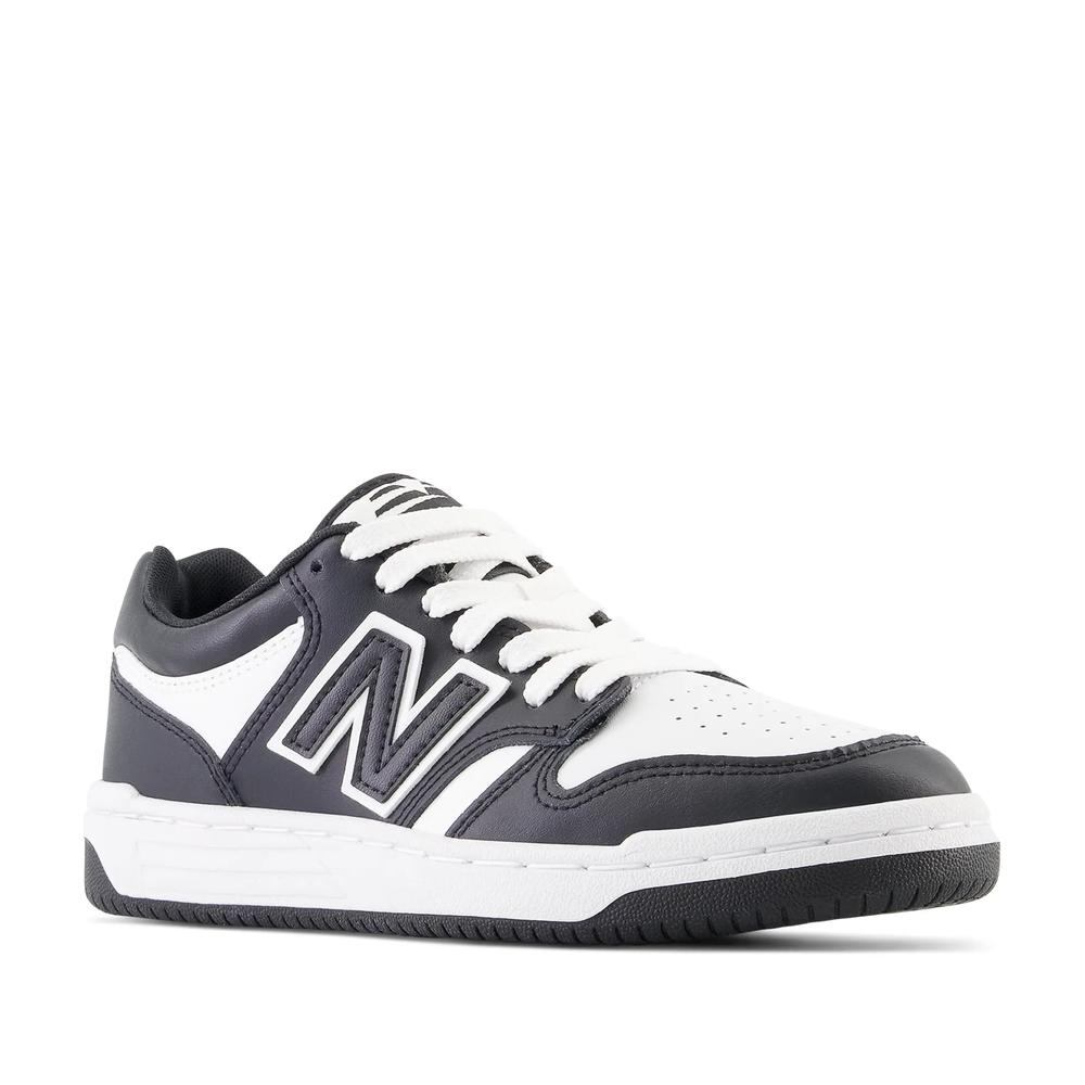 Buty New Balance GSB480BW - czarne