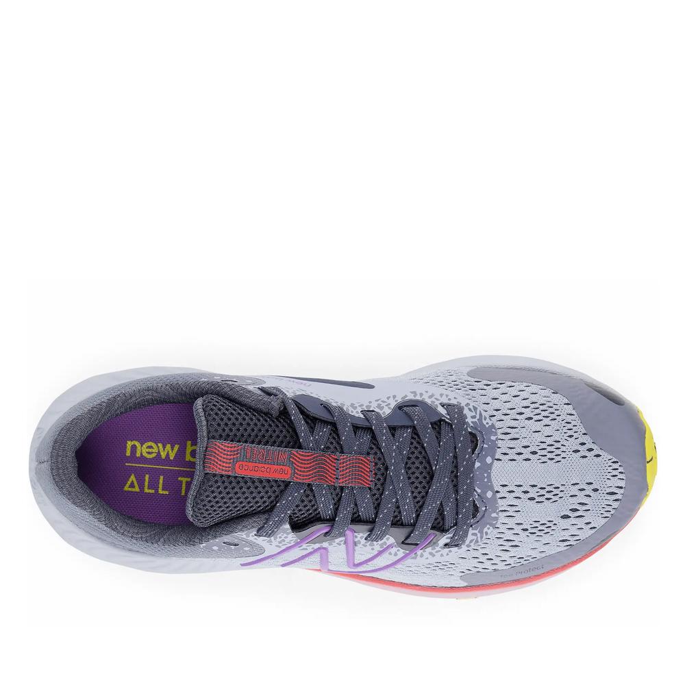 Buty New Balance DynaSoft Nitrel V5 WTNTRLG5 - szare