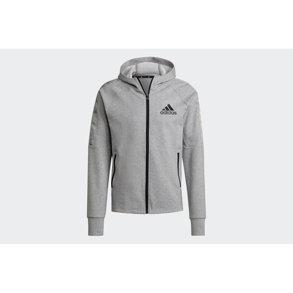 adidas Aeroready Designed To Move Sport Motion Logo Hoodie > H28797