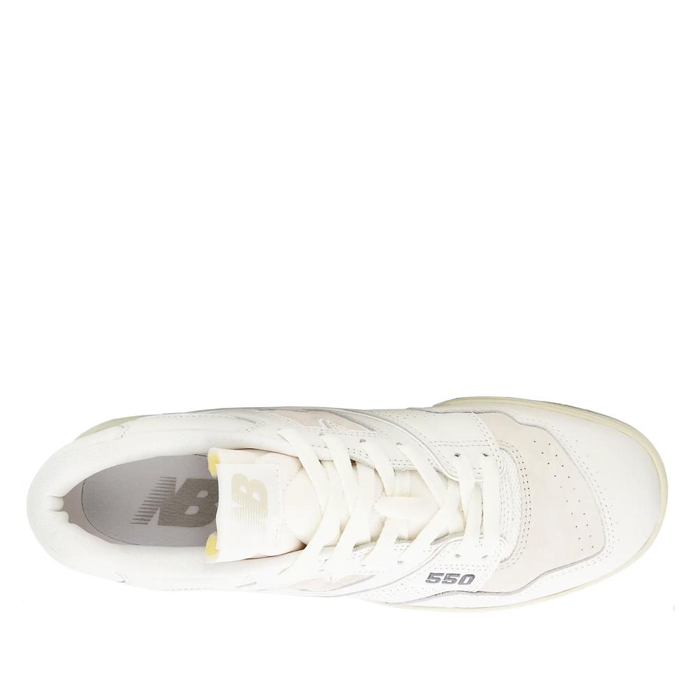 Buty New Balance BB550PWG - białe