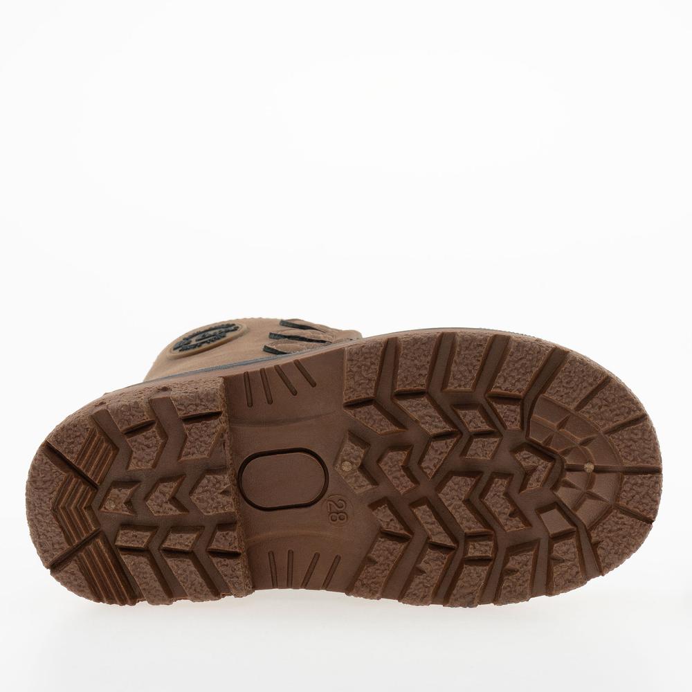 Buty dziecięce  Lee Cooper LCJ-24-44-2842K - brązowe