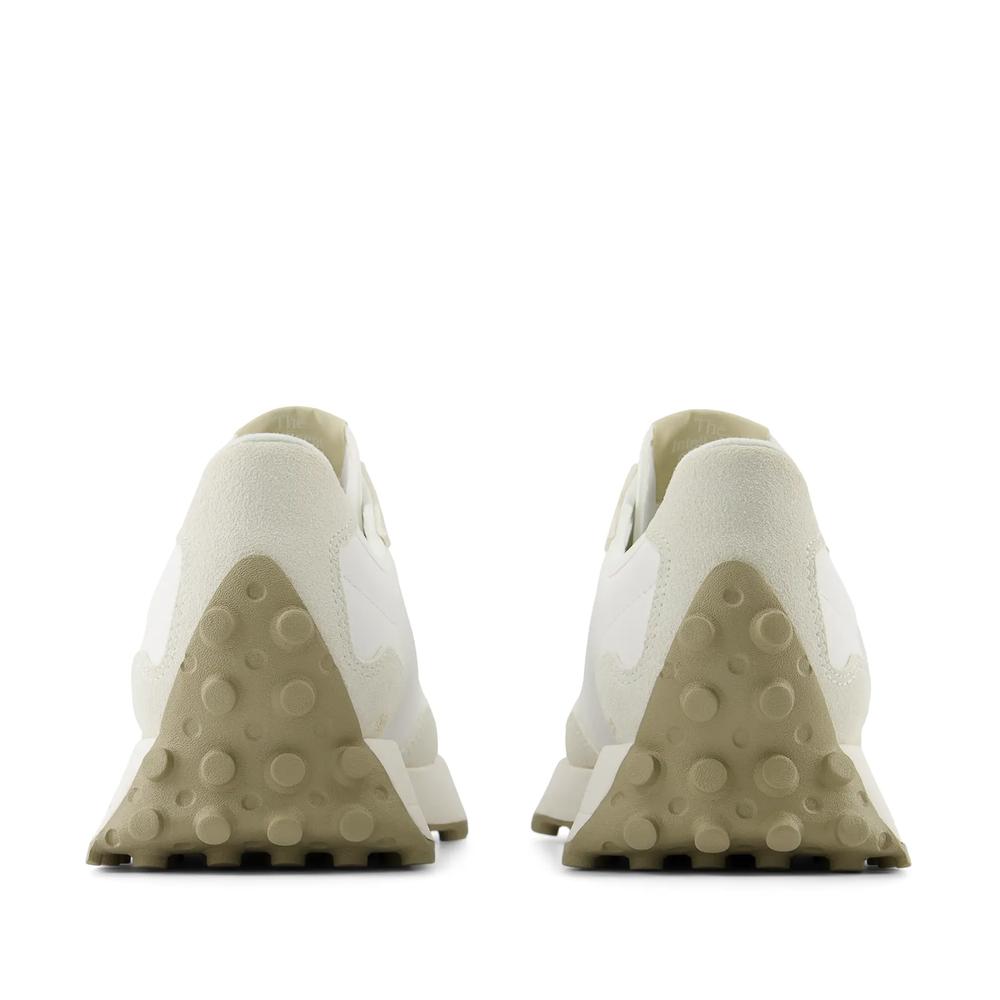 Buty New Balance WS327KG - beżowe