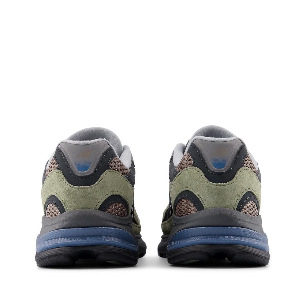 Buty unisex New Balance ABZORB U2010ETN - zielone