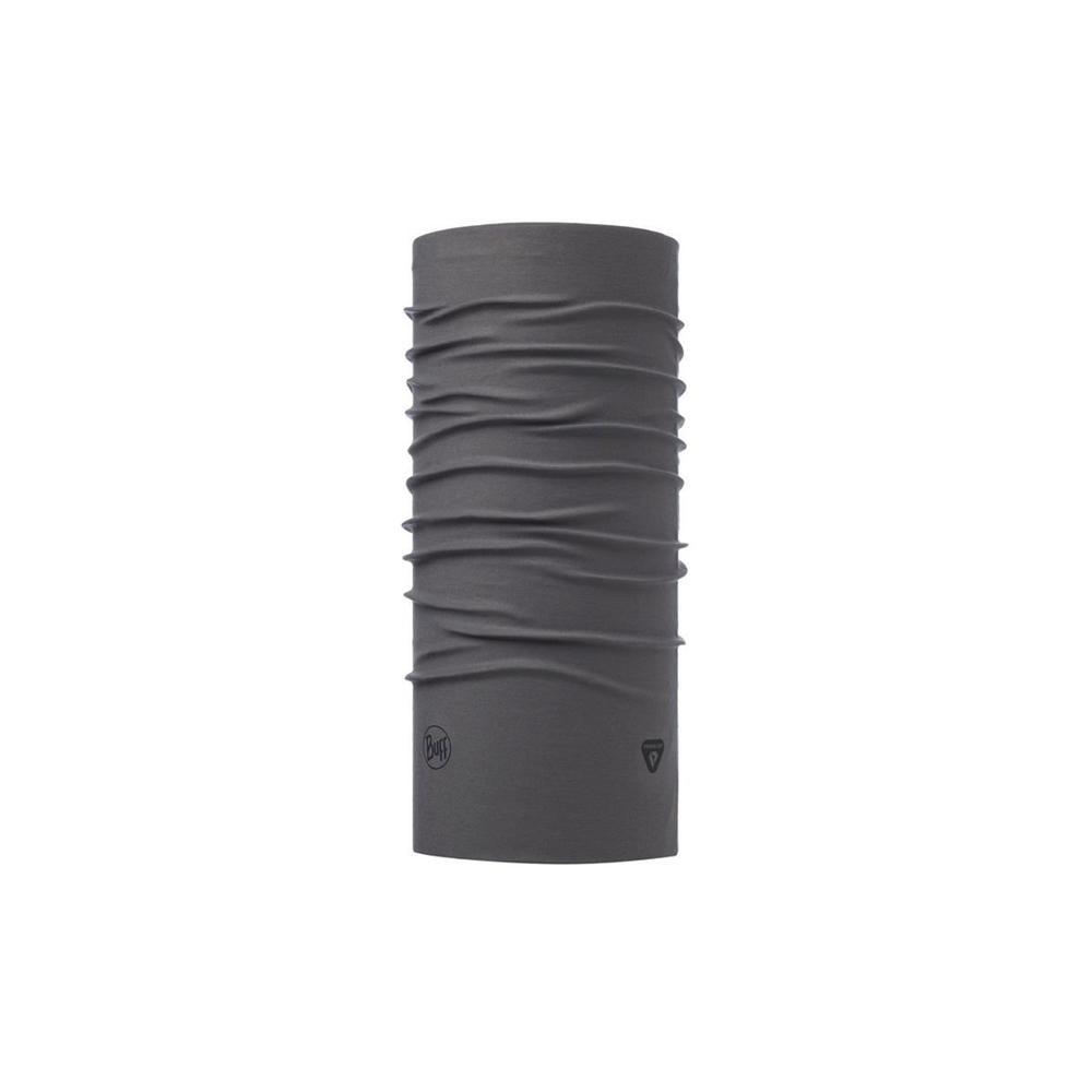 Komin Buff Thermonet Solid 123209.929.10.00 - szary